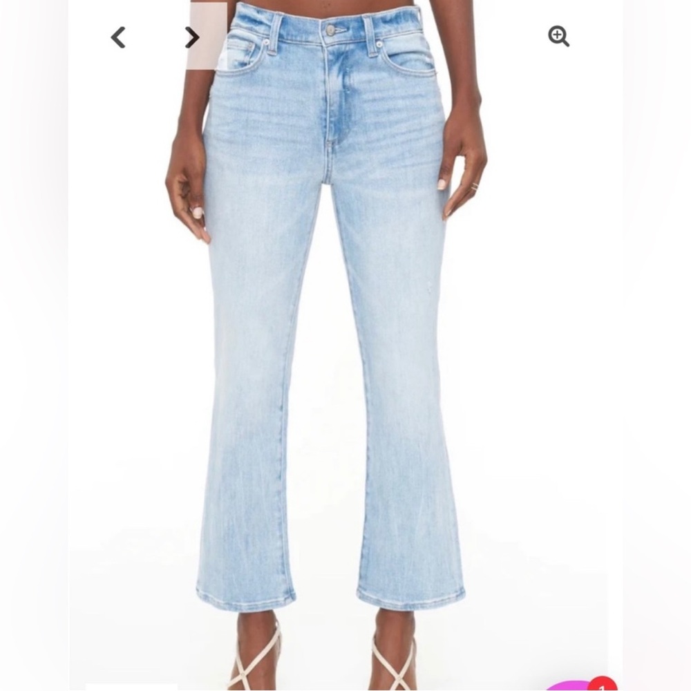 Pistola Lennon High Rise Boot Jean